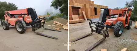 Telehandler Fixed  SkyTrak 8042 (1)