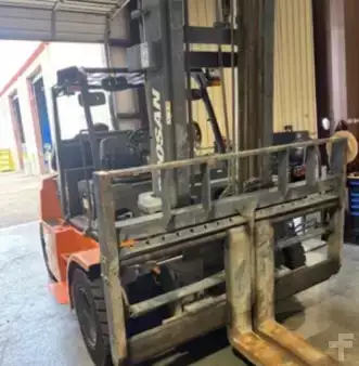 Montacargas diésel 2019  Doosan D70S (1)