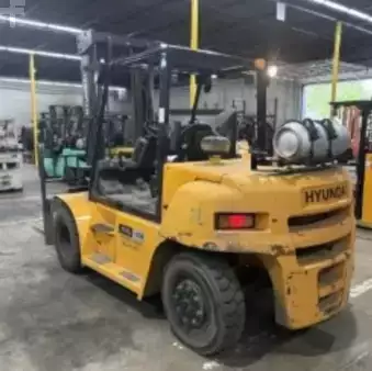 Propane Forklifts 2019  Hyundai 70L-7A (1)