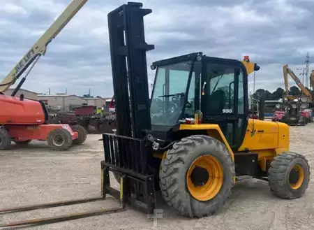 Montacargas diésel 2019  JCB 930 (1)