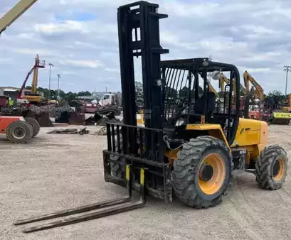Montacargas diésel 2018  JCB 930 (1)