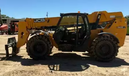 Telehandler Fixed 2018  JCB 509-42 (1)