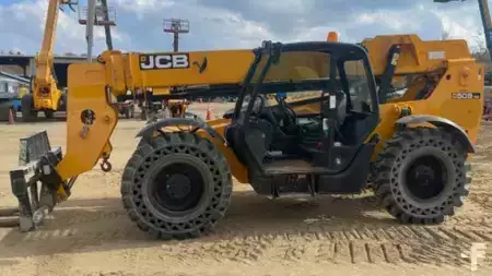 Telehandler Fixed 2018  JCB 509-42 (1)