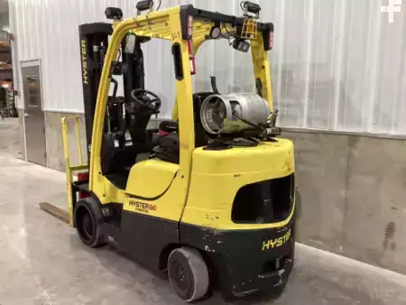 Propane Forklifts 2019  Hyster S60FT (2)