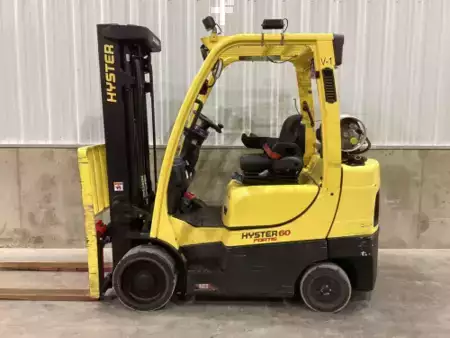 Propane Forklifts 2019  Hyster S60FT (4)