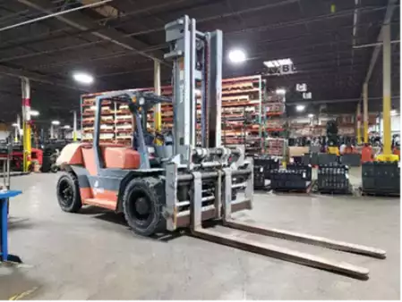 Diesel Forklifts 2015  Tailift FD100P (1)