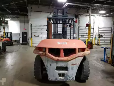 Montacargas diésel 2015  Tailift FD100P (3)