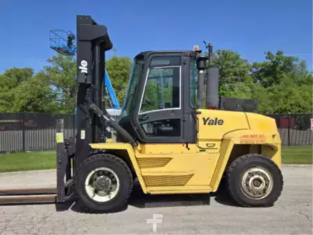 Diesel Forklifts 2004  Yale GDP210 (2)