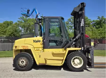 Diesel Forklifts 2004  Yale GDP210 (4)