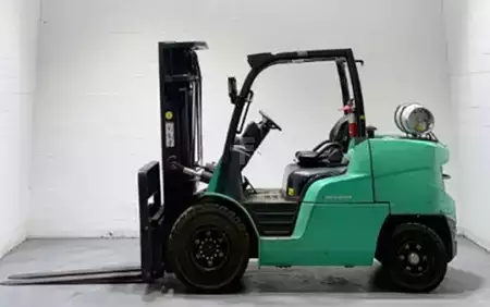 Propane Forklifts 2020  Mitsubishi FG50CN (1)