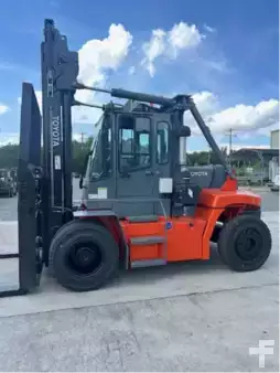 Montacargas diésel 2019  Toyota THD2200-24 (1)