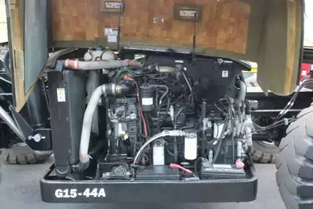 Manipulador Telescópico fijo  JLG G15-44A (11)