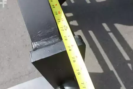 Manipulador Telescópico fijo  JLG G15-44A (12)