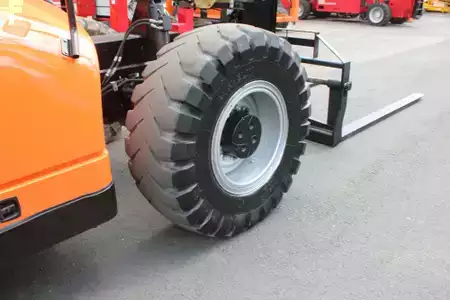 Manipulador Telescópico fijo  JLG G15-44A (17)