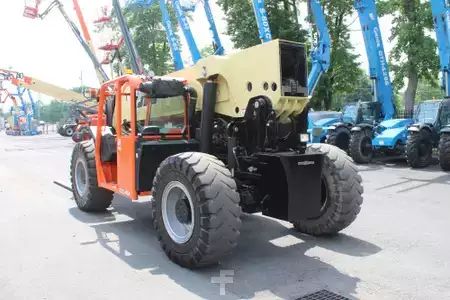 Manipulador Telescópico fijo  JLG G15-44A (2)