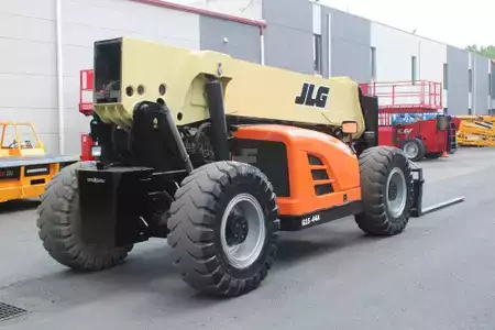 Manipulador Telescópico fijo  JLG G15-44A (3)