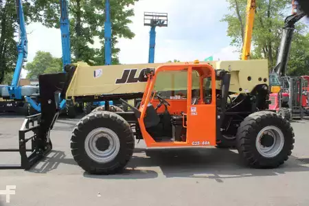 Manipulador Telescópico fijo  JLG G15-44A (4)