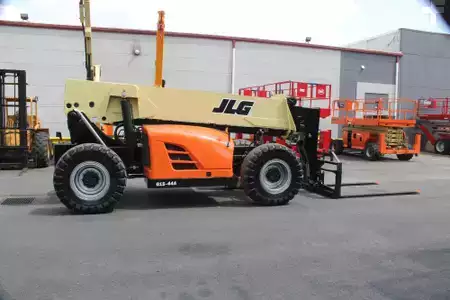 Manipulador Telescópico fijo  JLG G15-44A (5)