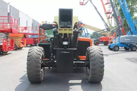 Manipulador Telescópico fijo  JLG G15-44A (7)