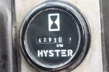 Chariots élévateurs diesel  Hyster H155XL (10)