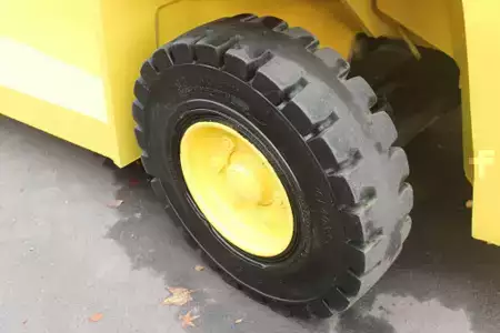 Chariots élévateurs diesel  Hyster H155XL (16)