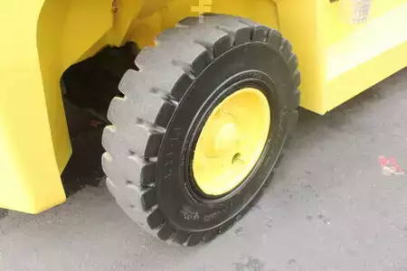 Chariots élévateurs diesel  Hyster H155XL (17)