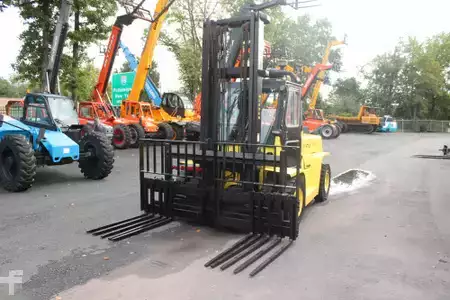 Chariots élévateurs diesel  Hyster H155XL (2)