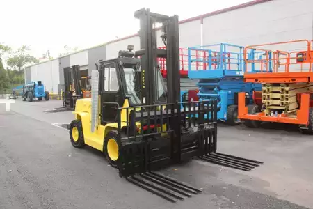 Chariots élévateurs diesel  Hyster H155XL (20)