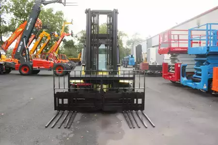 Chariots élévateurs diesel  Hyster H155XL (4)