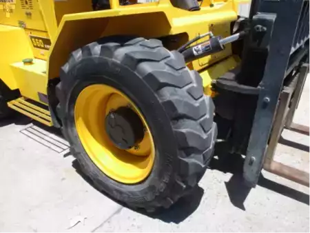 Chariots élévateurs tout terrain 2020  Sellick S60J4E-2 (3)