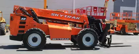Manipulador Telescópico fijo  SkyTrak 12054 (5)
