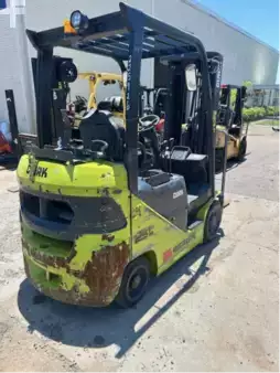 Chariots élévateurs GPL  Clark S25CL (3)