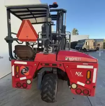 Montacargas Transportable 2018  Moffett M45.4 (1)