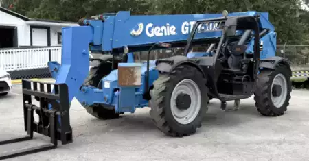 Manipulador Telescópico fijo 2020  Genie GTH-1056 (1)