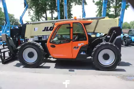 Manipulador Telescópico fijo 2019  JLG 1255 (1)
