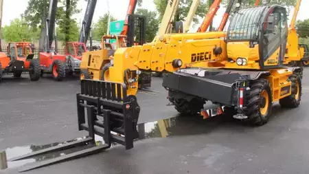 Telehandler Fixed 2018  Dieci 40.25 Pegasus (1)