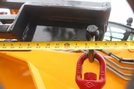 Telehandler Fixed 2018  Dieci 40.25 Pegasus (11)
