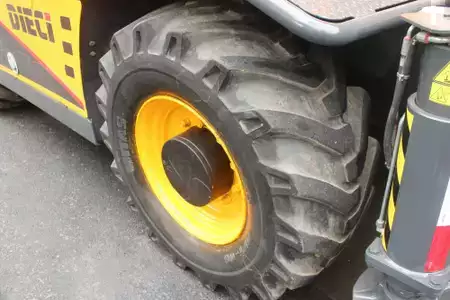 Telehandler Fixed 2018  Dieci 40.25 Pegasus (14)