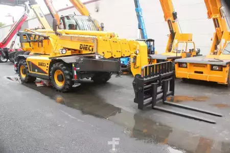 Telehandler Fixed 2018  Dieci 40.25 Pegasus (18)