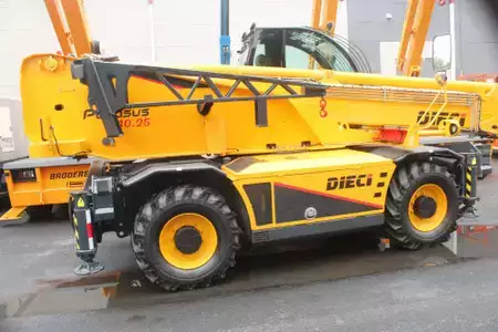 Telehandler Fixed 2018  Dieci 40.25 Pegasus (5)