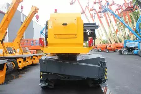 Telehandler Fixed 2018  Dieci 40.25 Pegasus (7)