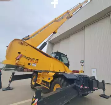 Telehandler Fixed 2018  Dieci 40.25 Pegasus (2)