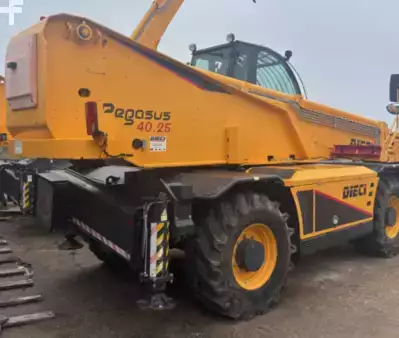 Telehandler Fixed 2018  Dieci 40.25 Pegasus (3)