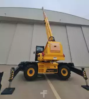Telehandler Fixed 2018  Dieci 40.25 Pegasus (6)