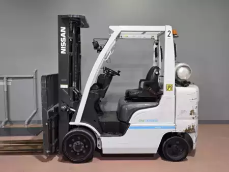 Montacargas GLP 2016  Unicarriers MCUG1F2F30LS (1)