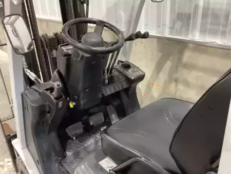 Montacargas GLP 2022  Unicarriers AF30LP Nomad (2)
