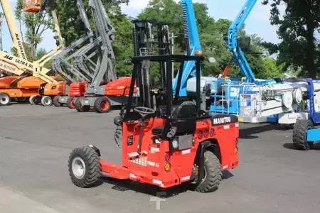 Montacargas Transportable 2024  Manitou TMM45K-ST5 (2)
