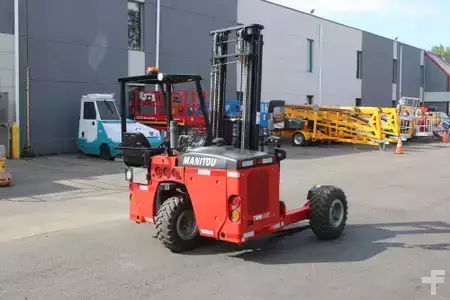 Montacargas Transportable 2024  Manitou TMM45K-ST5 (3)