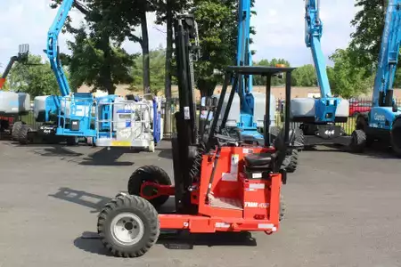 Montacargas Transportable 2024  Manitou TMM45K-ST5 (4)