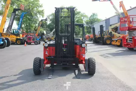 Montacargas Transportable 2024  Manitou TMM45K-ST5 (6)